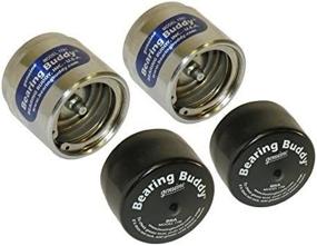 img 4 attached to Bearing Buddy Chrome Protectors Diameter