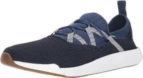 img 4 attached to Sanuk Mens Chiba Quest Sneaker