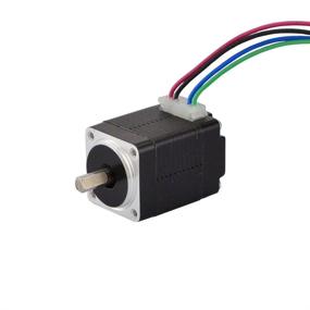 img 4 attached to Bipolar Small Stepper Motor - 1 6Ncm / 2 3Oz