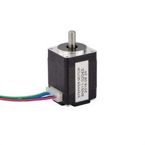 img 3 attached to Bipolar Small Stepper Motor - 1 6Ncm / 2 3Oz