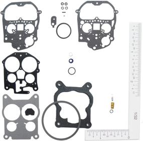 img 1 attached to Walker Products 15601C Carburetor Kit