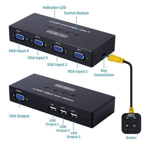 img 3 attached to Computers Keyboard Switching Function Including