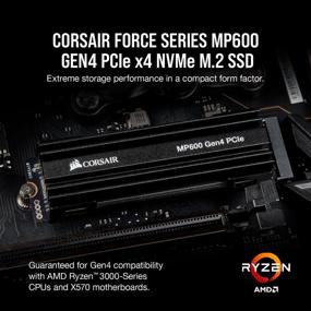 img 3 attached to Corsair Sequential Speeds High Density Factor Data Storage