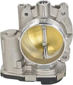 img 1 attached to Bosch Automotive F00H600077 Throttle Body