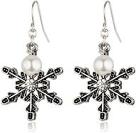 rarelove christmas snowflake artifical piercing logo