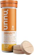 boost your immunity with nuun orange citrus, 10 ct: a delicious powerhouse of vital nutrients logo