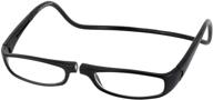 👓 adjustable front magnetic connect reading glasses with euro design logo