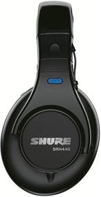img 1 attached to Shure SRH440 Professional Studio Headphones