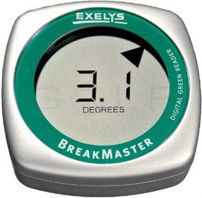 img 1 attached to 🏌️ Enhance Your Golf Skills with the BreakMaster Digital Golf Putting Green Reader, Trusted by PGA & LPGA Champions Tour Pros