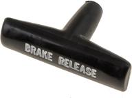 dorman 74428 brake release handle logo