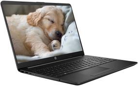 img 3 attached to 💻 HP 15.6'' FHD Micro-Edge Business Laptop: Celeron N4020, 8GB RAM, 128GB SSD, Wi-Fi, Webcam, HDMI, Fast Charge, SD Reader, Office 365, Windows 10 Home - Includes 32GB Tela USB Card