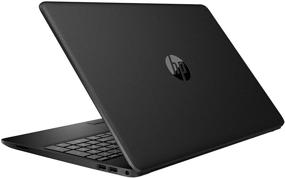 img 2 attached to 💻 HP 15.6'' FHD Micro-Edge Business Laptop: Celeron N4020, 8GB RAM, 128GB SSD, Wi-Fi, Webcam, HDMI, Fast Charge, SD Reader, Office 365, Windows 10 Home - Includes 32GB Tela USB Card