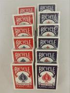 bicycle rider poker playing cards sports & fitness logo