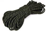 🏕️ atwood rope mfg 3/8” inch 100ft camouflage utility rope: made in usa, lightweight & strong for camping, survival, diy & knot tying logo