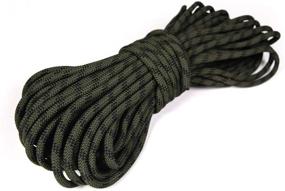 img 4 attached to 🏕️ Atwood Rope MFG 3/8” inch 100ft Camouflage Utility Rope: Made in USA, Lightweight & Strong for Camping, Survival, DIY & Knot Tying