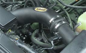 img 1 attached to Enhance your vehicle's performance with the Airaid 400-999 Modular Intake Tube