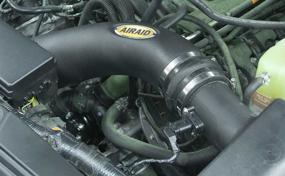 img 2 attached to Enhance your vehicle's performance with the Airaid 400-999 Modular Intake Tube