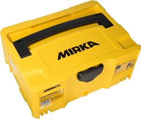 img 1 attached to 🛠️ Mirka MID62520CAUS Direct Electric Orbital: Powerful Sanding Solution for Rapid Results