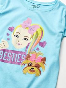 img 1 attached to JoJo Siwa Besties Sleeve X Large 14