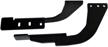 warn 90125 trans4mer bracket winches logo