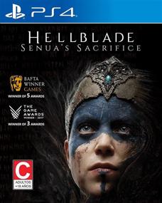 img 4 attached to Hellblade Senuas Sacrifice PlayStation 4