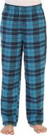 gioberti flannel pajama elastic stripe boys' clothing ~ sleepwear & robes logo