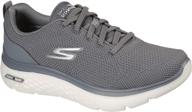 🏃 skechers кроссовки на шнуровке для мужчин - улучшены для спортивных занятий логотип