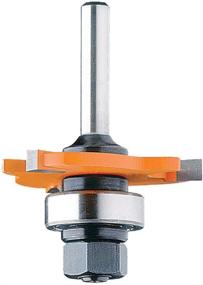 img 1 attached to 🔪 CMT 822 364 11A 3 Wing Bearing Cutting: Highly Efficient Precision Tool