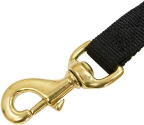 img 1 attached to Enhanced Tie Safe Trailer Tie by Intrepid International