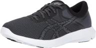 👟 asics men's nitrofuze 2 running shoe: unleash your speed with style logo