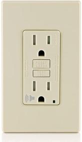 img 2 attached to Leviton GFTA2 T SmartlockPro Self Test Audible: Advanced Electrical Safety with Audible Self Testing