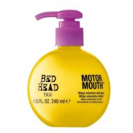 💇 tigi bed head motor mouth mega volumizer & gloss - 8 oz | unisex logo