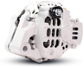 img 3 attached to 🚗 Acura Auto & Light Truck EL 2001 1.7L Compatible/Replacement Premier Gear PG-13893 Alternator