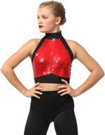 alexandra collection womens sequin costume логотип