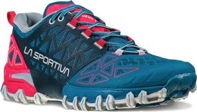 img 3 attached to La Sportiva Women's Bushido II Trail Running Shoes: Unleashing Your Inner Trailblazer