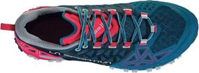 img 1 attached to La Sportiva Women's Bushido II Trail Running Shoes: Unleashing Your Inner Trailblazer