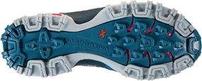 img 2 attached to La Sportiva Women's Bushido II Trail Running Shoes: Unleashing Your Inner Trailblazer