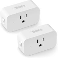 🔌 google assistant compatible ipower gltimesmart15x2 logo