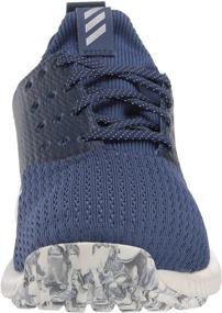 img 3 attached to Adidas Adicross Bounce Metallic Collegiate Men's Shoes: Stylish & Performance-Driven Footwear