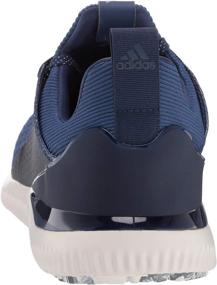 img 2 attached to Adidas Adicross Bounce Metallic Collegiate Men's Shoes: Stylish & Performance-Driven Footwear
