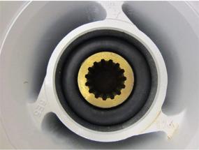 img 2 attached to Yamaha Aluminum Propeller 6E5 45945 01 00 13 25X17