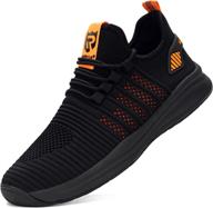 👟 larnmern plus walk/run fitness men's shoes: the ultimate athletic footwear logo