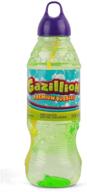 gazillion bubbles 1000ml solution logo
