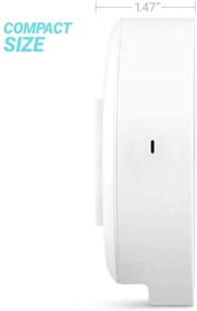 img 4 attached to EnGenius EWS330AP-3Pack (3) 802.11AC Wave 2 Dual-Band 2x2 Managed Wireless Access Point with 802.3af PoE, MU-MIMO, and 26dBm Transmit Power featuring 5dBi Antennas (No Power Adapter)
