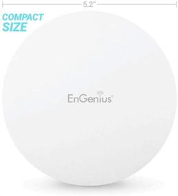 img 3 attached to EnGenius EWS330AP-3Pack (3) 802.11AC Wave 2 Dual-Band 2x2 Управляемая беспроводная точка доступа с поддержкой 802.3af PoE, MU-MIMO и мощностью передачи 26 дБм с антеннами 5 дБи (без блока питания)