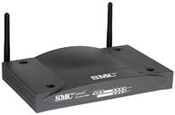 smc7004vwbr barricade router 100mbps 802 11b logo