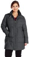 levine womens plus size figure flattering women's clothing for coats, jackets & vests logo