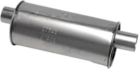 img 4 attached to Dynomax Super Turbo 17741 Exhaust Muffler: The Ultimate Performance Upgrade