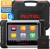 🔧 autel maxipro mp808ts automotive diagnostic scanner with tpms service function and wireless bt (prime version of maxisys ms906ts) - complete diagnostic solution for automotive professionals logo