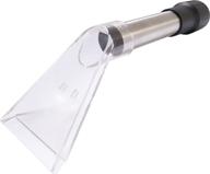 happy tree upholstery & carpet cleaning hand wand with clear head - convert wet-dry vac into extractor, detailing wand for portable extractor & truck mount logo